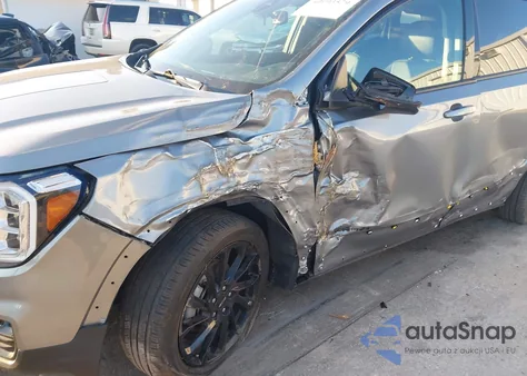 2023 GMC Terrain Fwd Slt from USA, damaged, VIN 3GKALPEG6PL109347